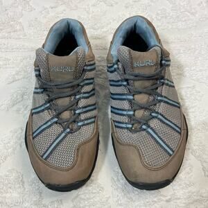 KURU Chicane Shoes Women's Sz 8.5 20350485 Outdoors Hiking Walking Camping Comfy